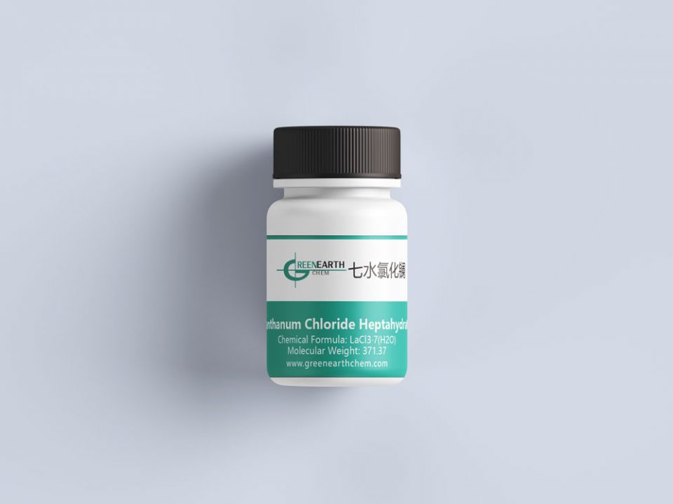 Lanthanum Chloride Heptahydrate