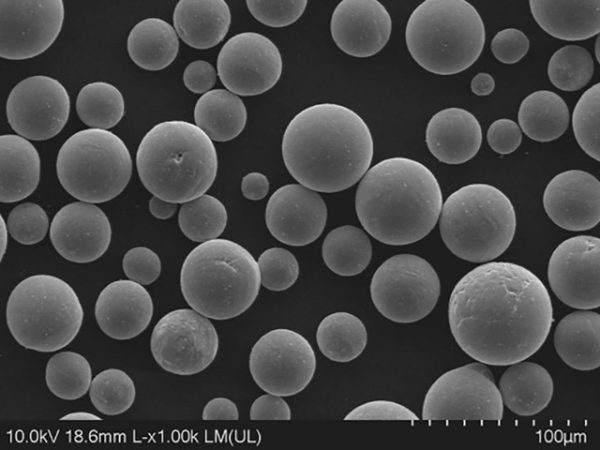 球形钛粉SEM2