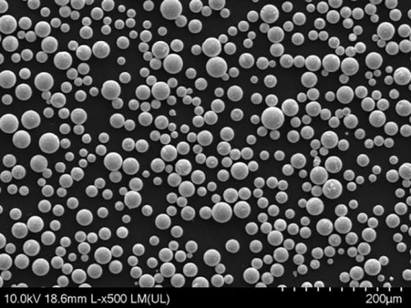 球形钨粉SEM1