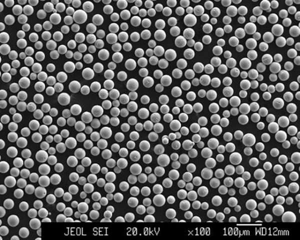 球形钼粉SEM1