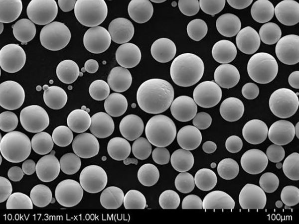 球形钽粉SEM2